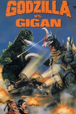watch Godzilla vs. Gigan