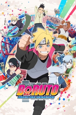 watch Boruto: Naruto Next Generations