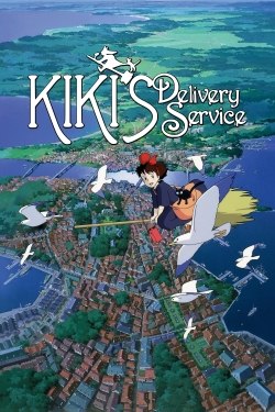 watch Kiki's Delivery Service