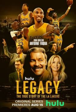 watch Legacy: The True Story of the LA Lakers