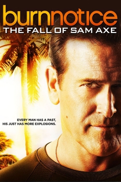 watch Burn Notice: The Fall of Sam Axe
