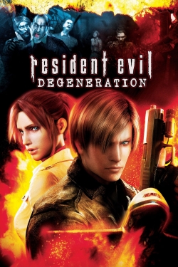 watch Resident Evil: Degeneration