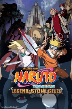 watch Naruto the Movie: Legend of the Stone of Gelel