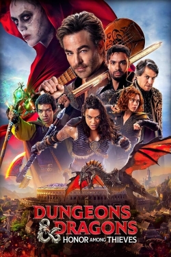watch Dungeons & Dragons: Honor Among Thieves
