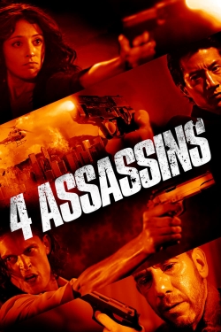 watch Four Assassins