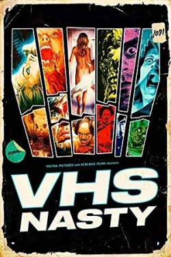 watch VHS Nasty