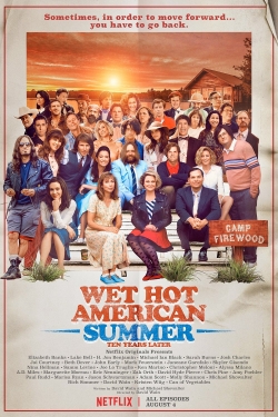 watch Wet Hot American Summer: 10 Years Later