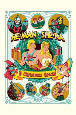 watch He-Man and She-Ra: A Christmas Special