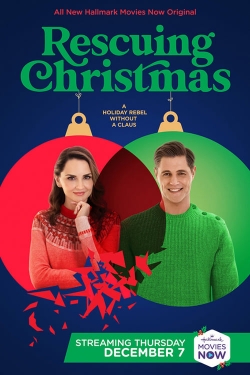 watch Rescuing Christmas