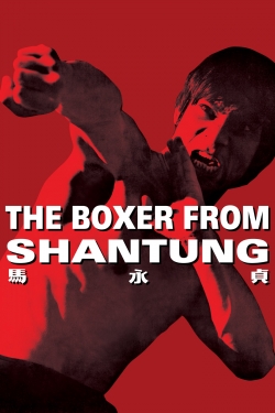 watch The Boxer from Shantung