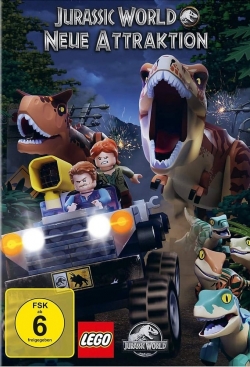 watch LEGO Jurassic World: Legend of Isla Nublar