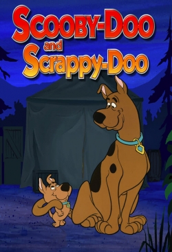 watch Scooby-Doo and Scrappy-Doo