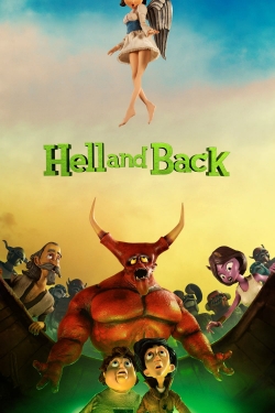 watch Hell & Back