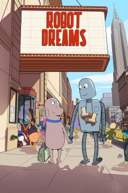 watch Robot Dreams
