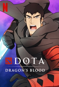 watch DOTA: Dragon's Blood