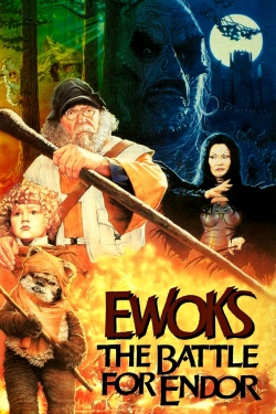 watch Ewoks: The Battle for Endor