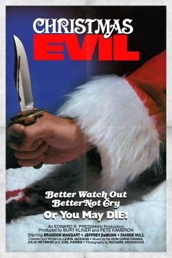 watch Christmas Evil