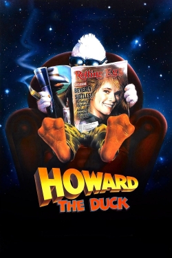 watch Howard the Duck