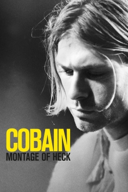 watch Cobain: Montage of Heck