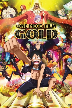 watch One Piece Film: GOLD