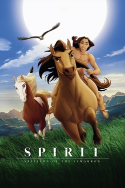 watch Spirit: Stallion of the Cimarron