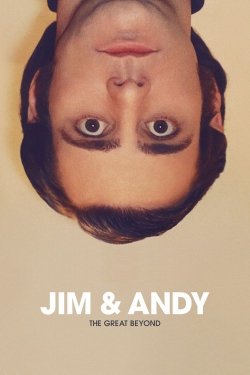 watch Jim & Andy: The Great Beyond