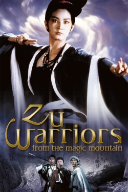 watch Zu: Warriors from the Magic Mountain