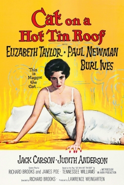 watch Cat on a Hot Tin Roof