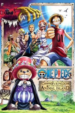 watch One Piece: Chopper's Kingdom on the Island of Strange Animals