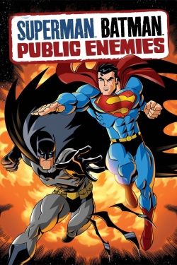 watch Superman/Batman: Public Enemies