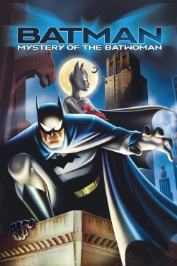 watch Batman: Mystery of the Batwoman