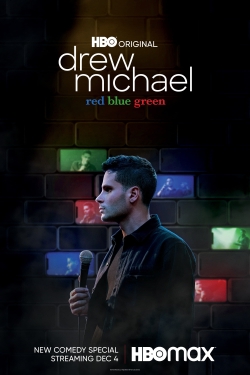 watch Drew Michael: red blue green
