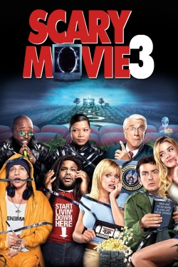 watch Scary Movie 3