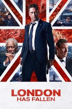 watch London Has Fallen