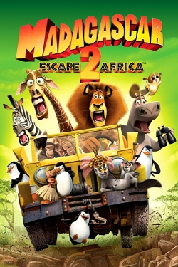 watch Madagascar: Escape 2 Africa