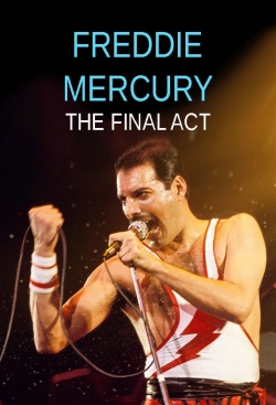 watch Freddie Mercury: The Final Act