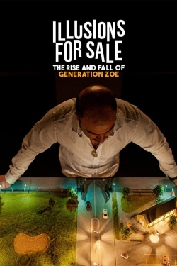 watch Illusions for Sale: The Rise and Fall of Generation Zoe