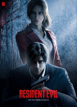 watch Resident Evil: Infinite Darkness