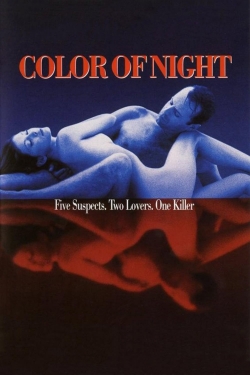 watch Color of Night