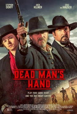 watch Dead Man's Hand