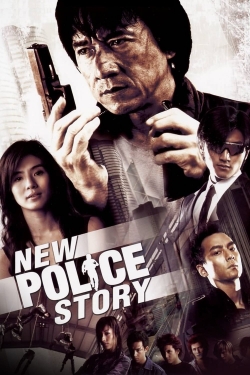 watch New Police Story