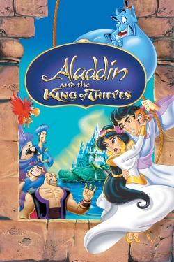 watch Aladdin and the King of Thieves