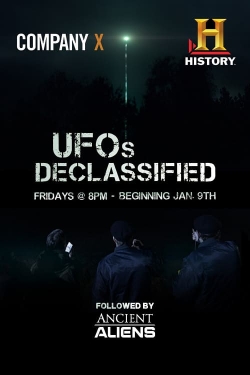 watch UFOs Declassified