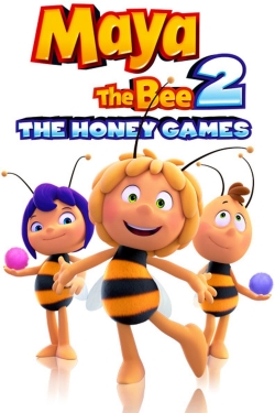 watch Maya the Bee: The Honey Games