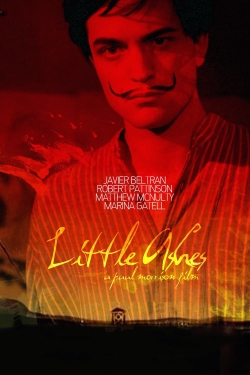watch Little Ashes