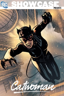 watch DC Showcase: Catwoman