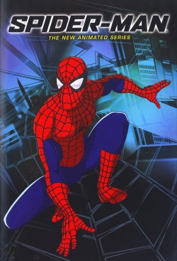 watch Spider-Man: The New Animated Series