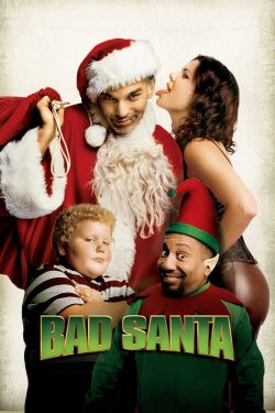 watch Bad Santa