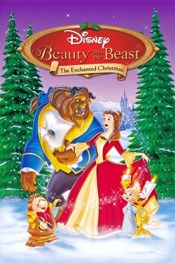 watch Beauty and the Beast: The Enchanted Christmas