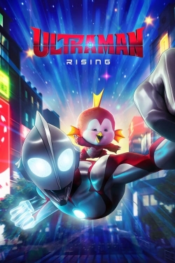 watch Ultraman: Rising